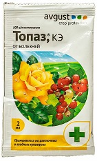 Топаз 2 мл.
