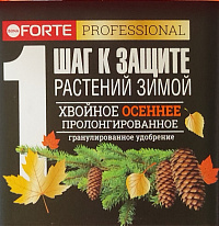 Удобрение для Хвойных ОСЕНЬ 1 л (ведро)