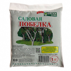 Садовая побелка 1 кг.